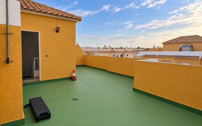 Herverkoop - Terraced house -
Rojales - Lo Marabú