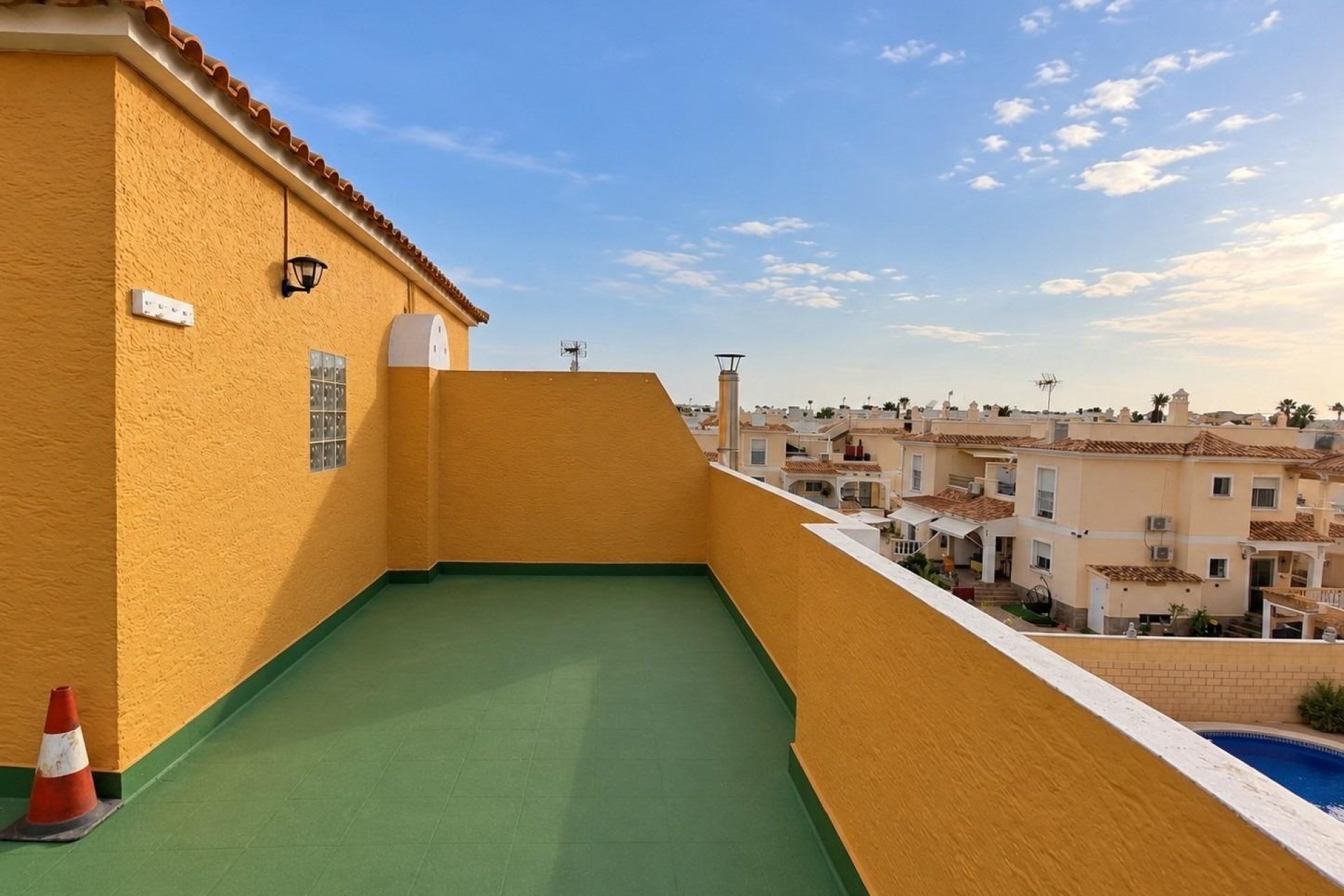 Herverkoop - Terraced house -
Rojales - Lo Marabú