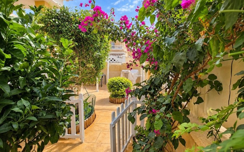 Herverkoop - Terraced house -
Rojales - Lo Marabú