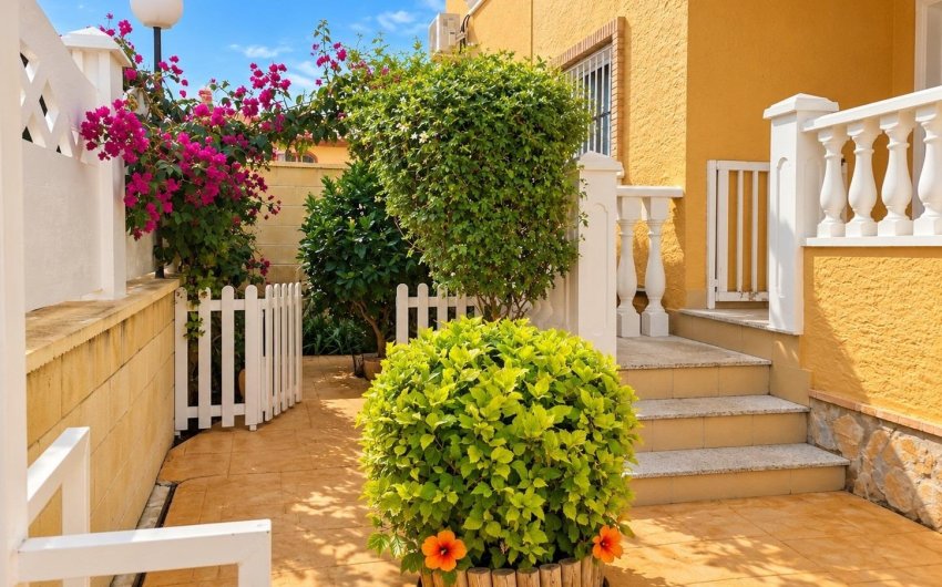 Herverkoop - Terraced house -
Rojales - Lo Marabú