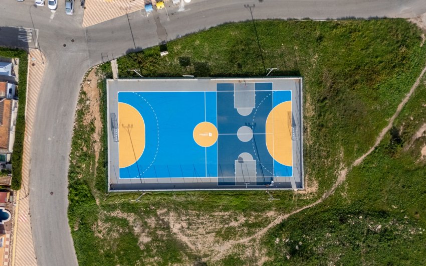 Herverkoop - Terraced house / Townhouse -
Torrevieja - La Siesta