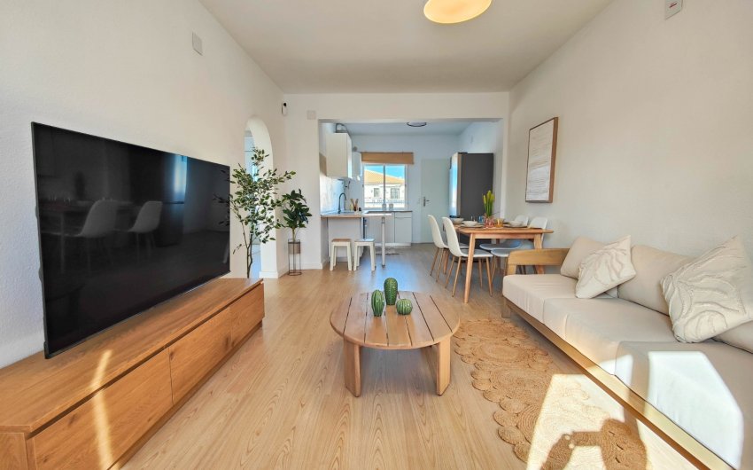 Herverkoop - Top Floor Bungalow -
Orihuela Costa - Cabo Roig