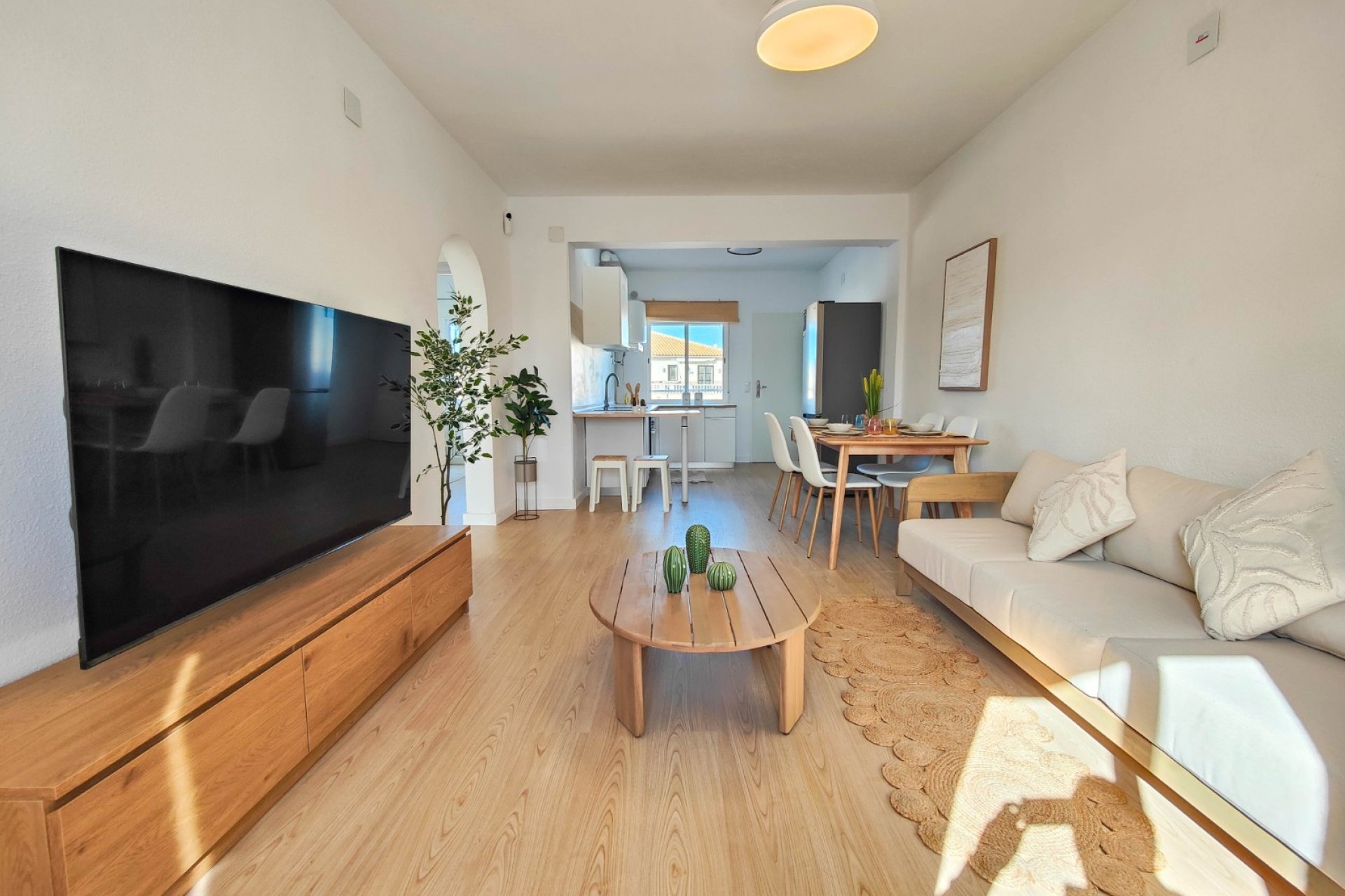 Herverkoop - Top Floor Bungalow -
Orihuela Costa - Cabo Roig