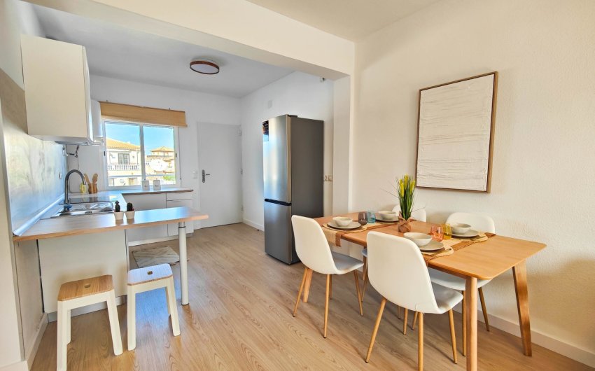 Herverkoop - Top Floor Bungalow -
Orihuela Costa - Cabo Roig