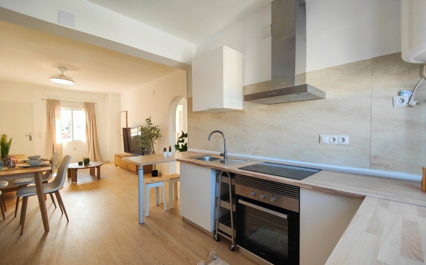 Herverkoop - Top Floor Bungalow -
Orihuela Costa - Cabo Roig