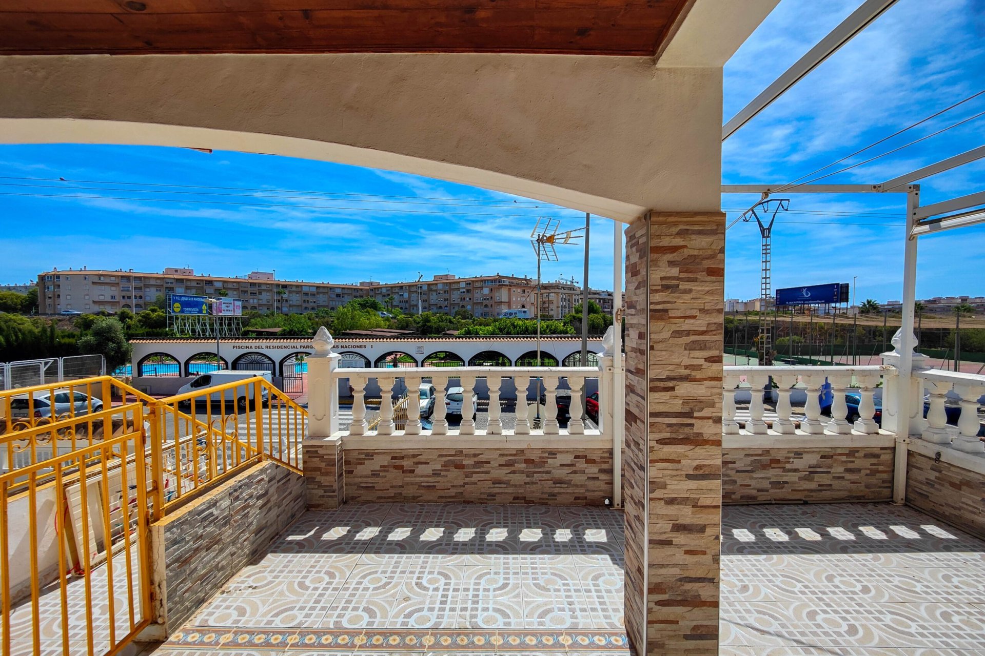 Herverkoop - Top Floor Bungalow -
Torrevieja - La Siesta