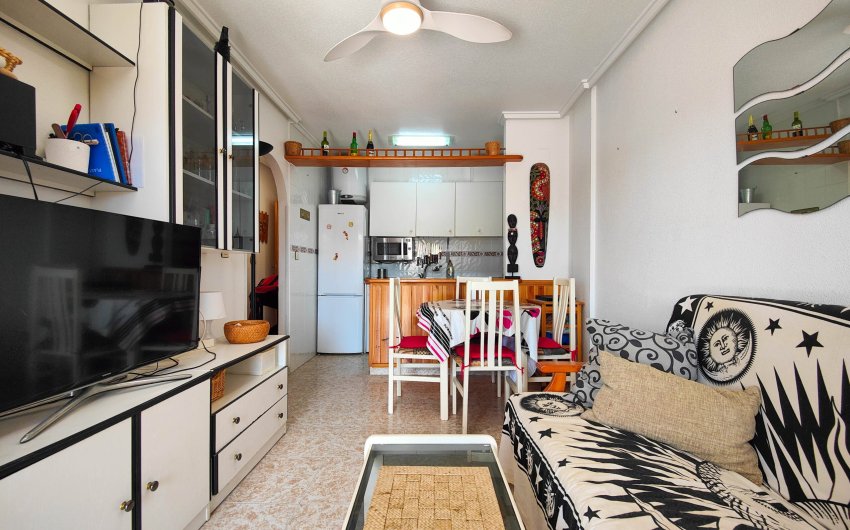 Herverkoop - Top Floor Bungalow -
Torrevieja - La Siesta