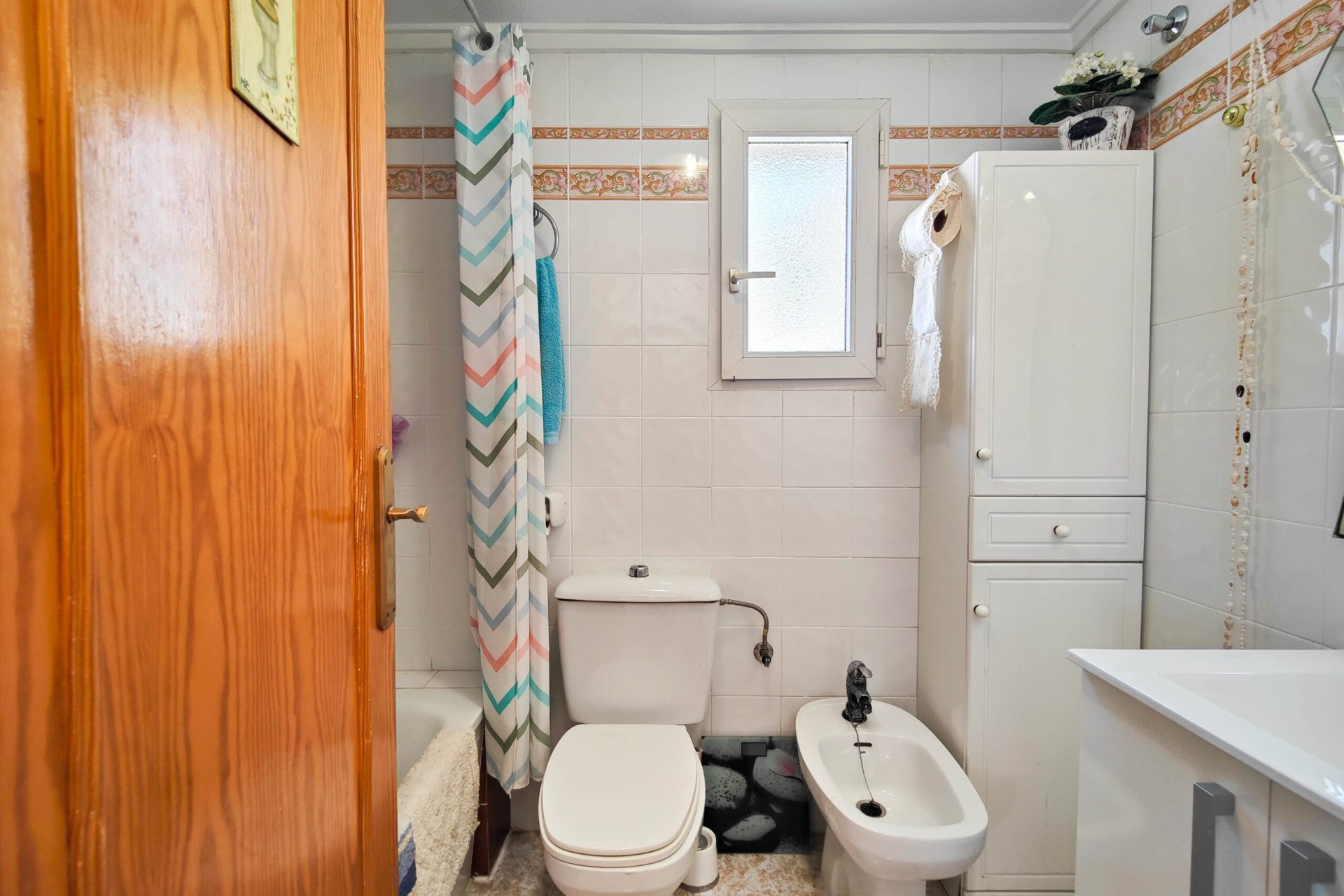 Herverkoop - Top Floor Bungalow -
Torrevieja - La Siesta