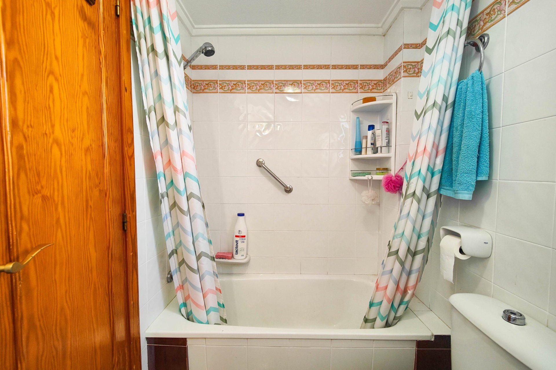 Herverkoop - Top Floor Bungalow -
Torrevieja - La Siesta