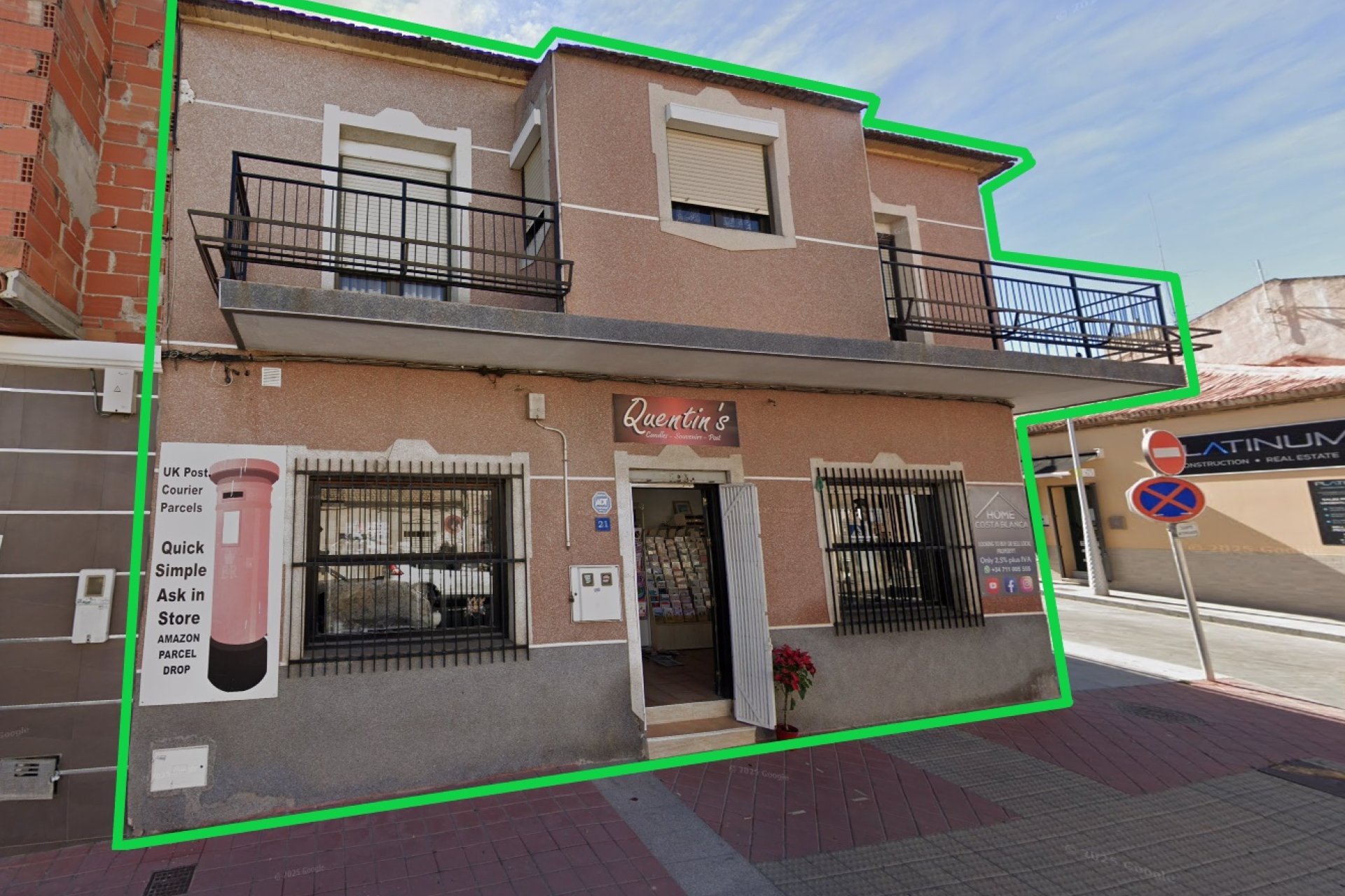 Herverkoop - Town House -
Algorfa - Inland