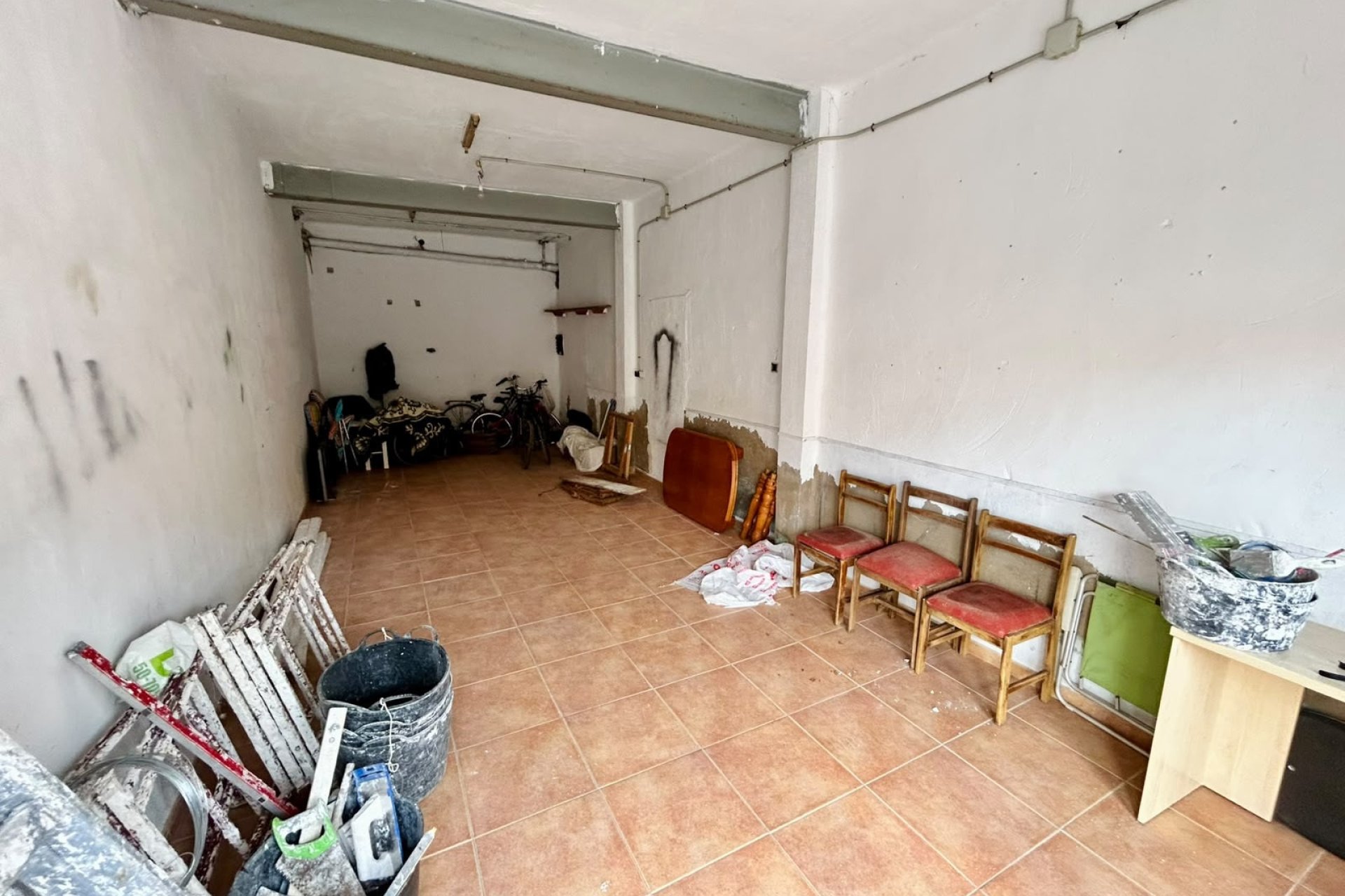 Herverkoop - Town House -
Algorfa - Inland