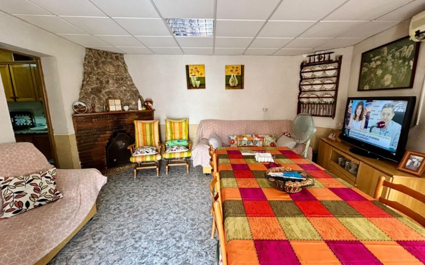 Herverkoop - Town House -
Algorfa - Inland