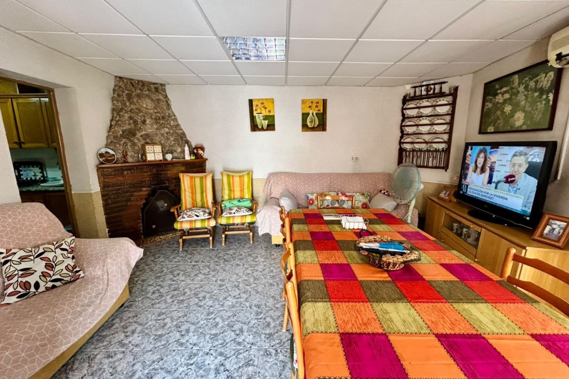 Herverkoop - Town House -
Algorfa - Inland