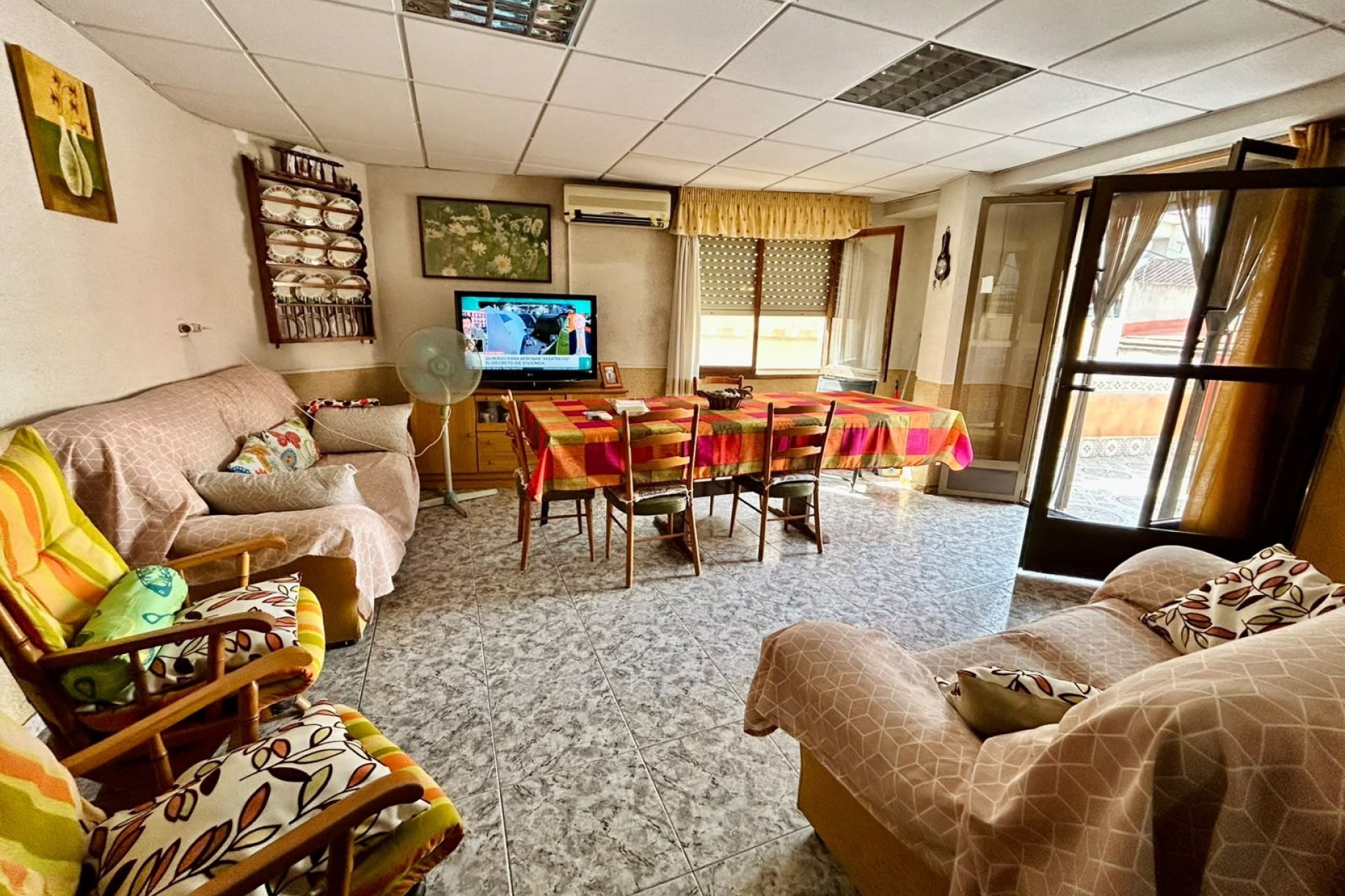 Herverkoop - Town House -
Algorfa - Inland