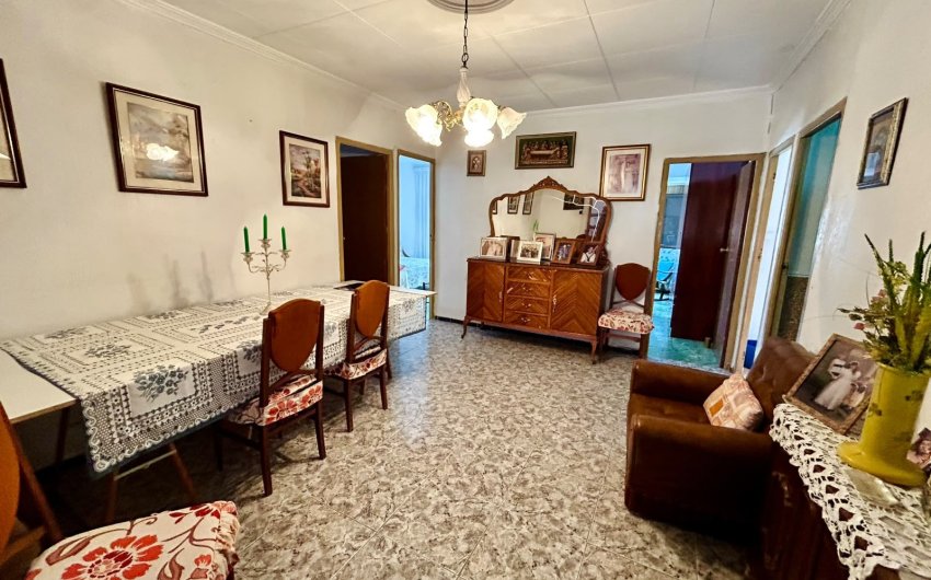Herverkoop - Town House -
Algorfa - Inland