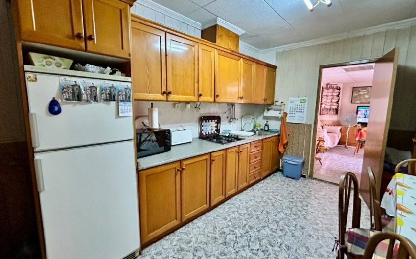 Herverkoop - Town House -
Algorfa - Inland