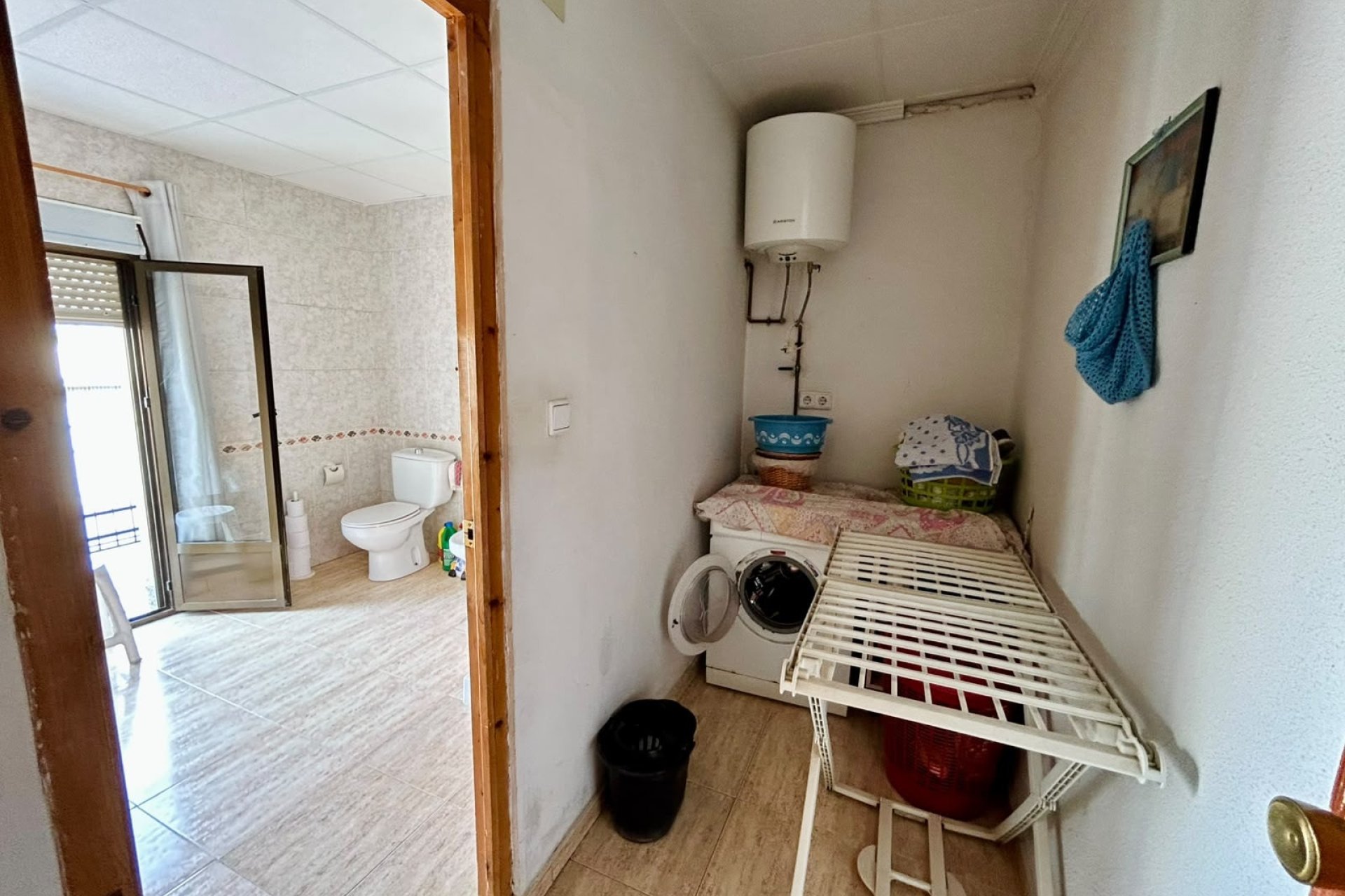 Herverkoop - Town House -
Algorfa - Inland