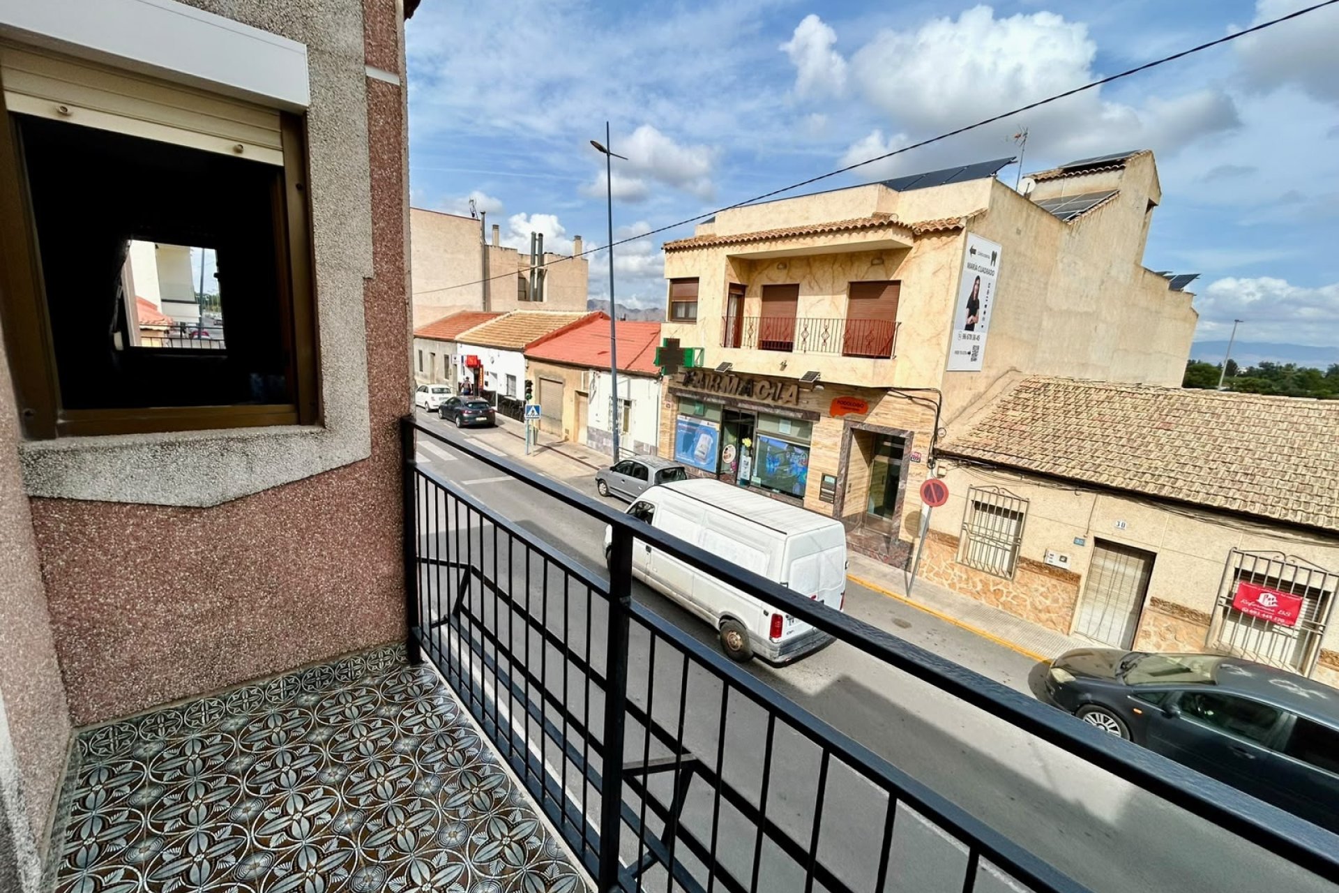 Herverkoop - Town House -
Algorfa - Inland