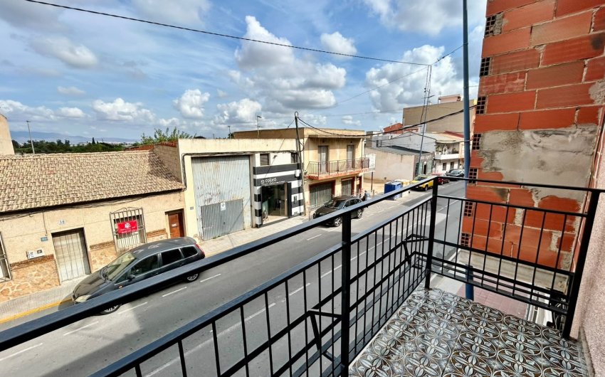 Herverkoop - Town House -
Algorfa - Inland