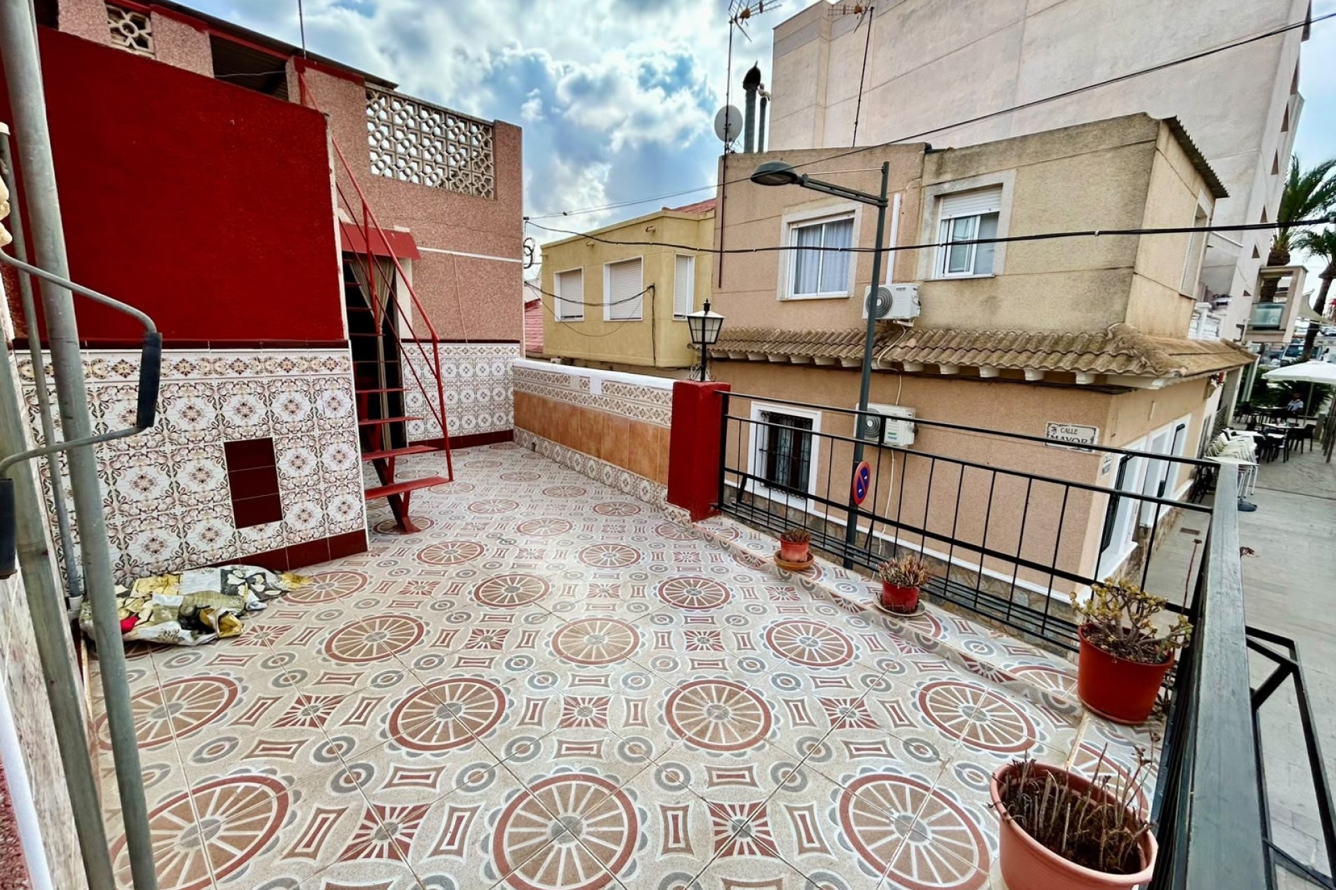 Herverkoop - Town House -
Algorfa - Inland