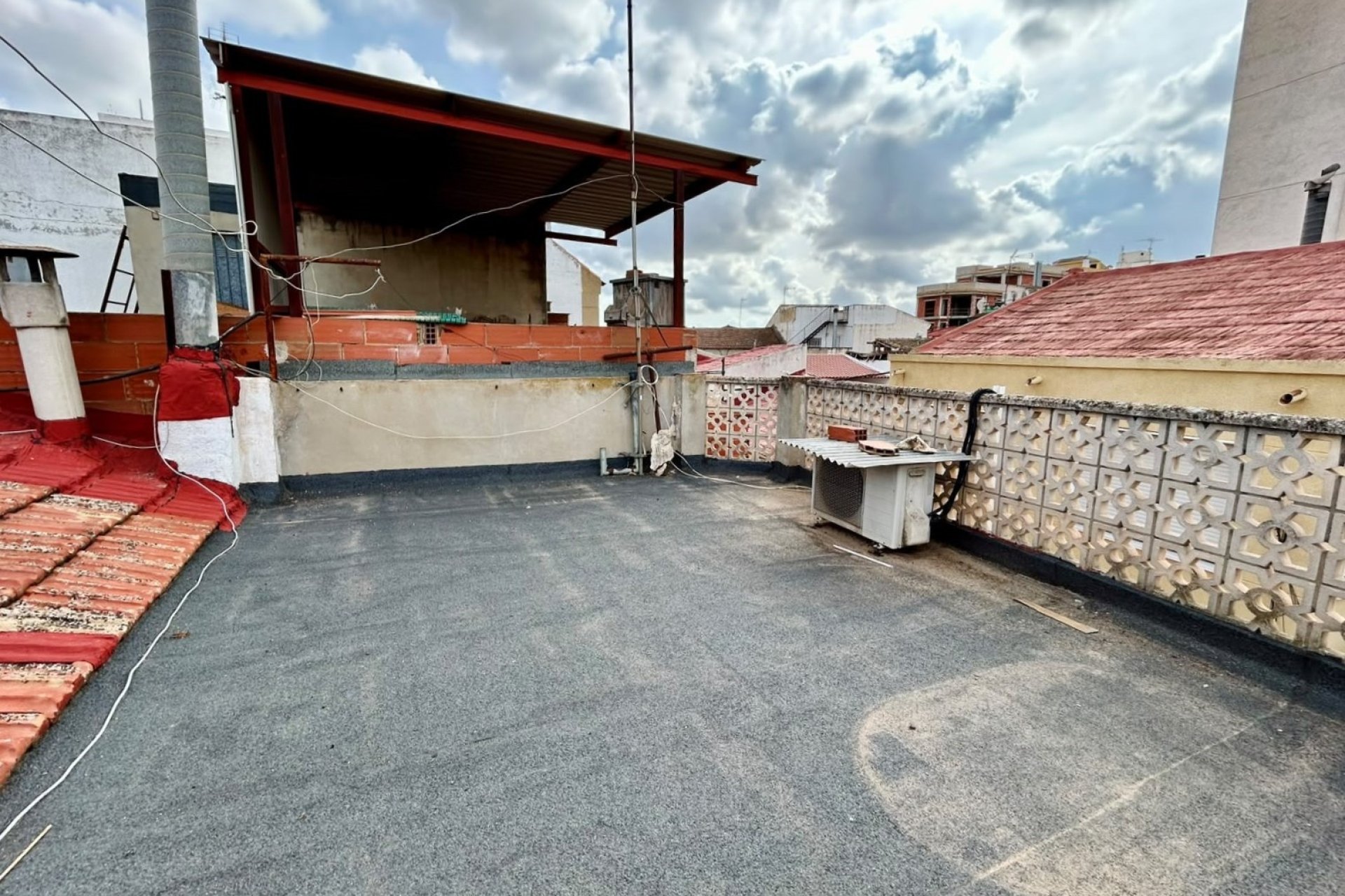 Herverkoop - Town House -
Algorfa - Inland