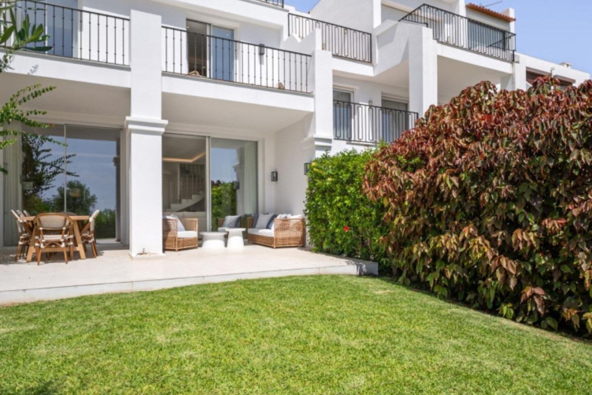 Herverkoop - Town House -
Benahavís - La Alqueria