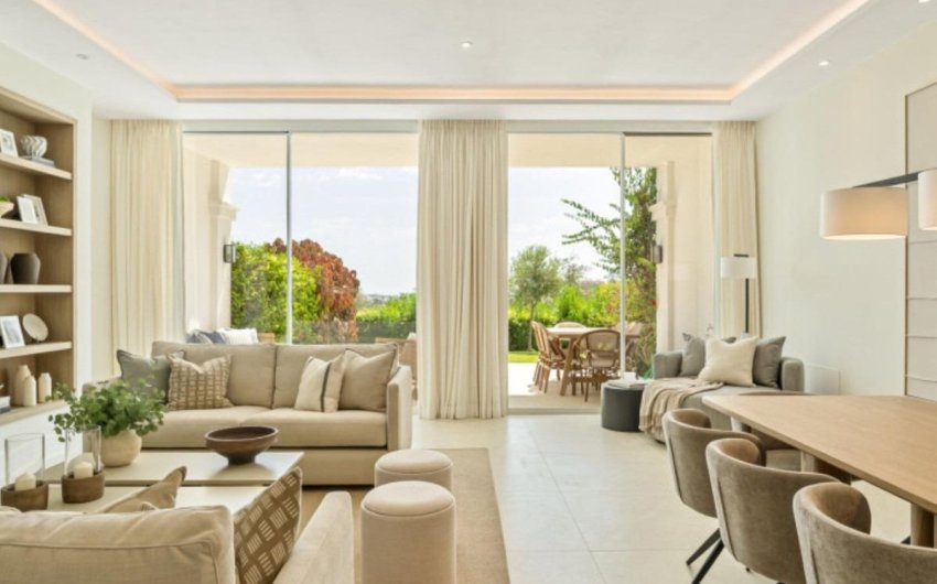 Herverkoop - Town House -
Benahavís - La Alqueria