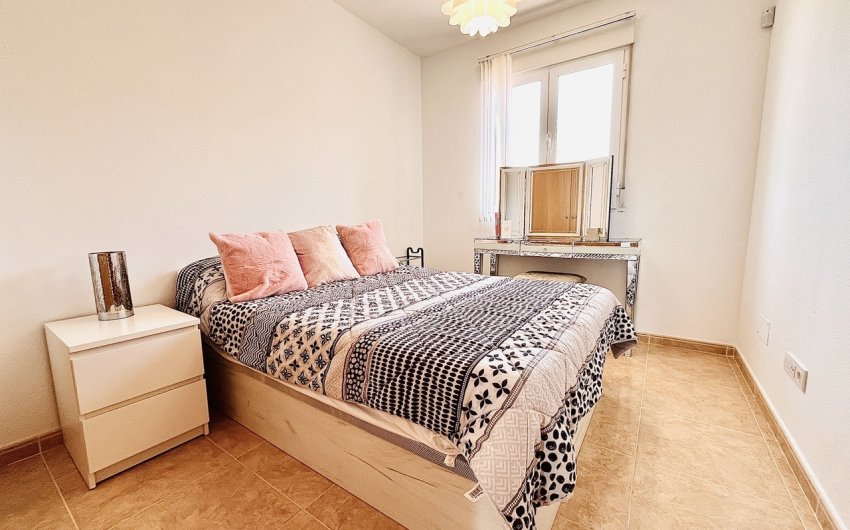 Herverkoop - Town House -
Cabo Roig - Costa Blanca