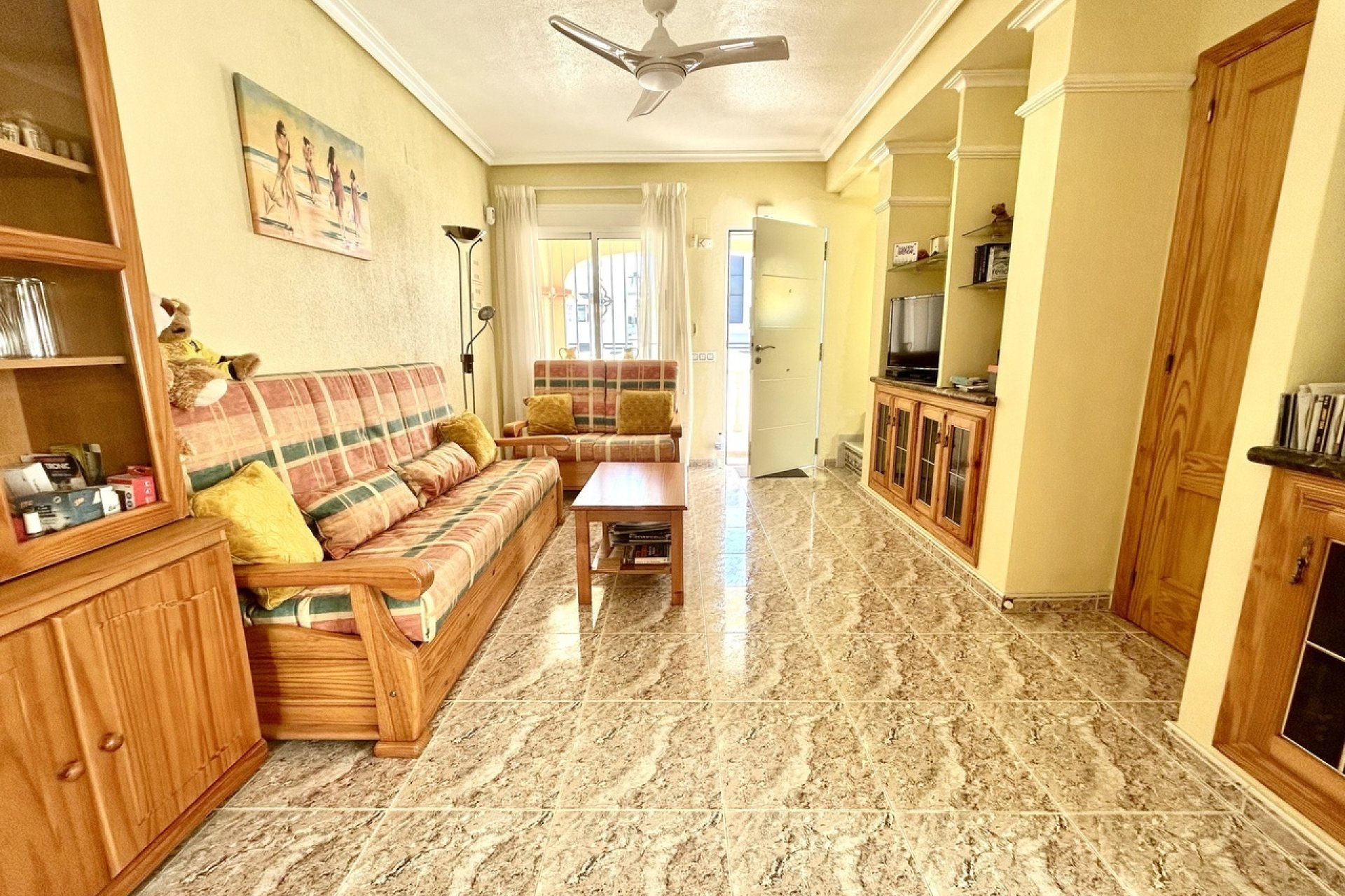 Herverkoop - Town House -
Cabo Roig - Costa Blanca