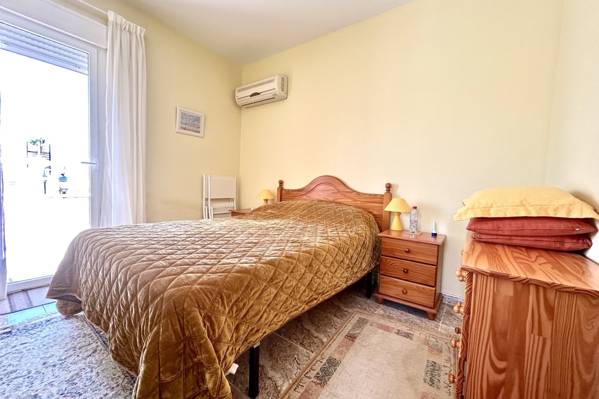 Herverkoop - Town House -
Cabo Roig - Costa Blanca