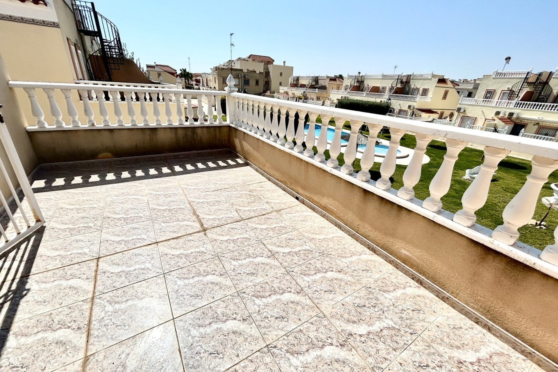 Herverkoop - Town House -
Cabo Roig - Costa Blanca