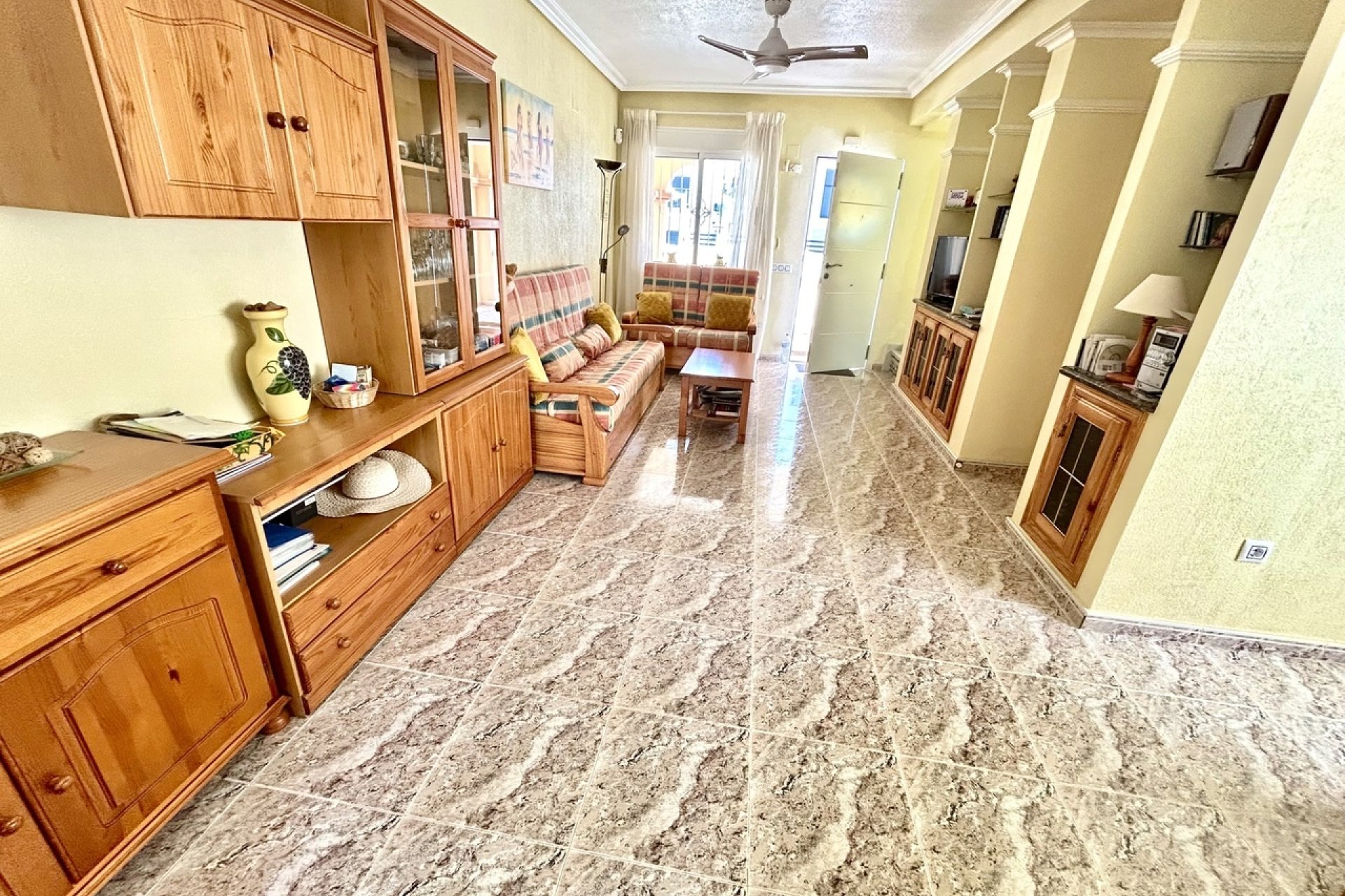 Herverkoop - Town House -
Cabo Roig - Costa Blanca