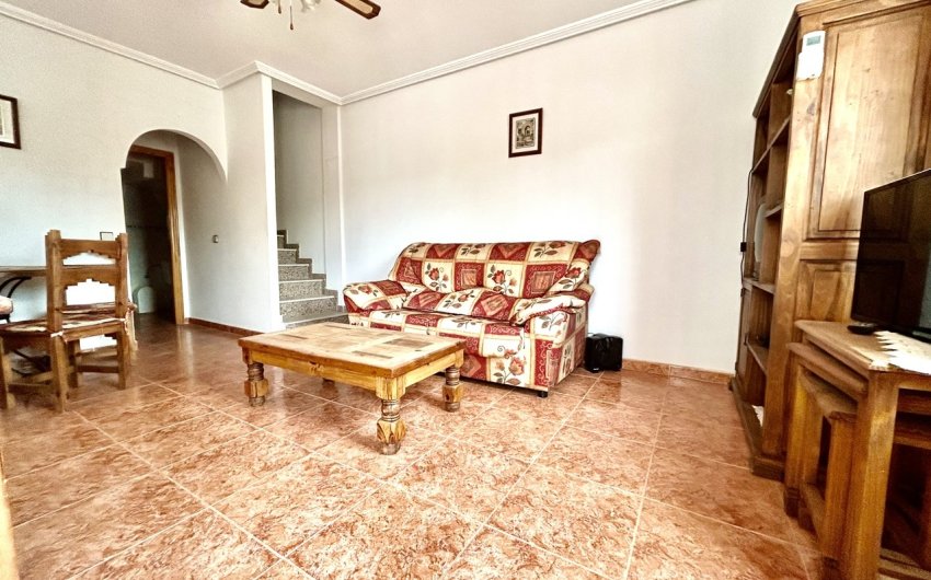 Herverkoop - Town House -
Cabo Roig - Costa Blanca