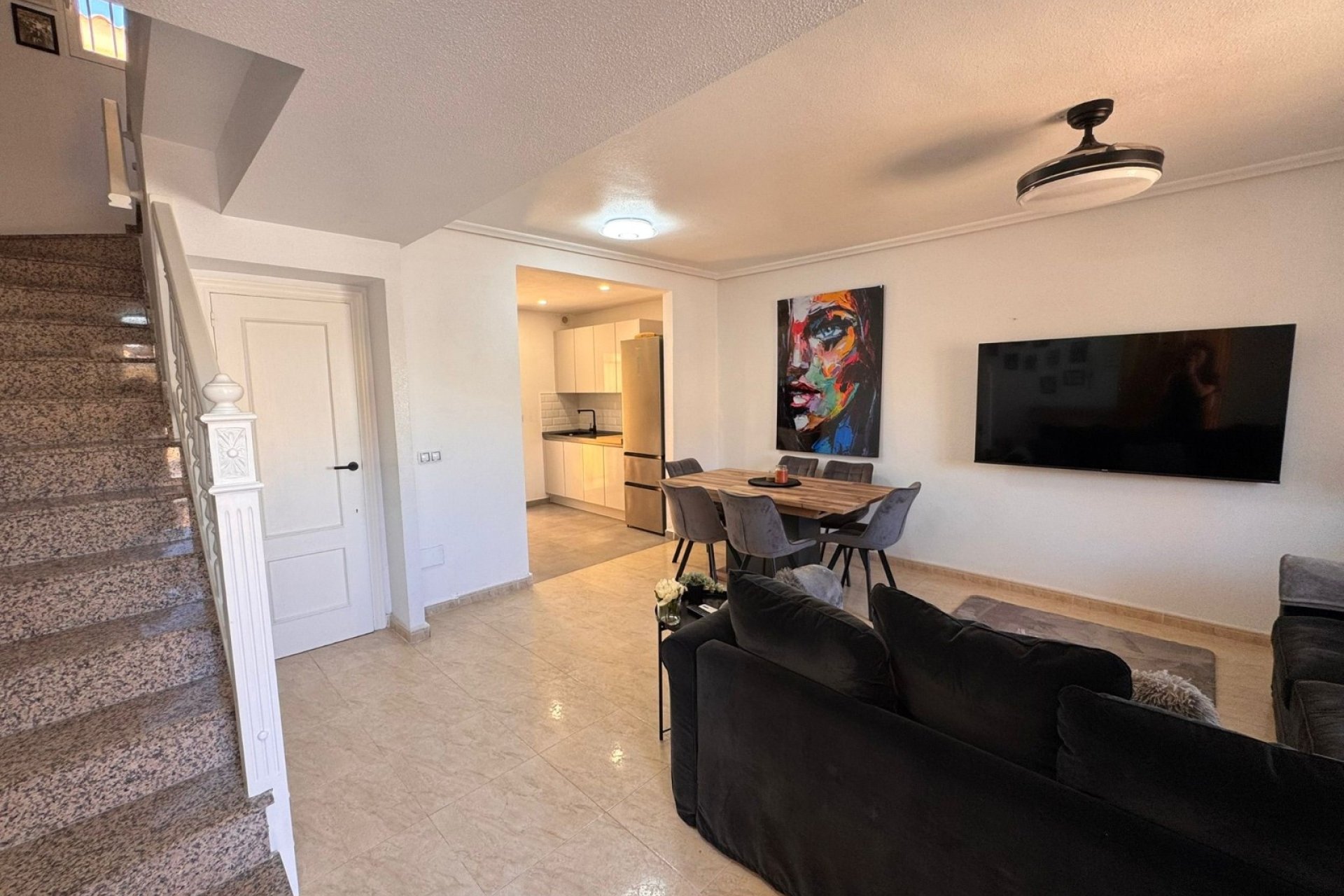 Herverkoop - Town House -
Campoamor - Costa Blanca