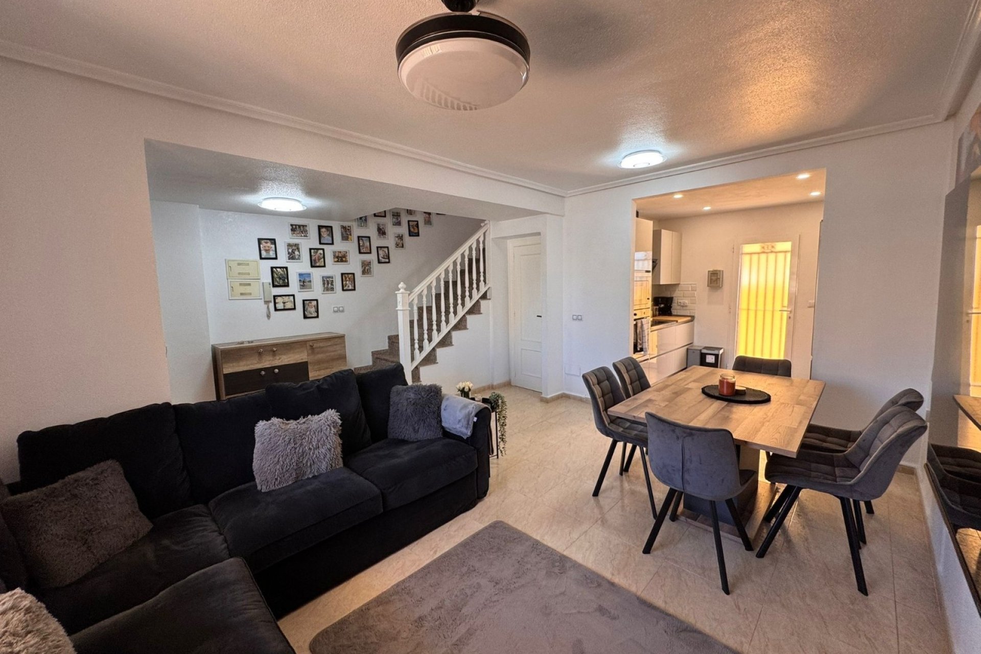 Herverkoop - Town House -
Campoamor - Costa Blanca