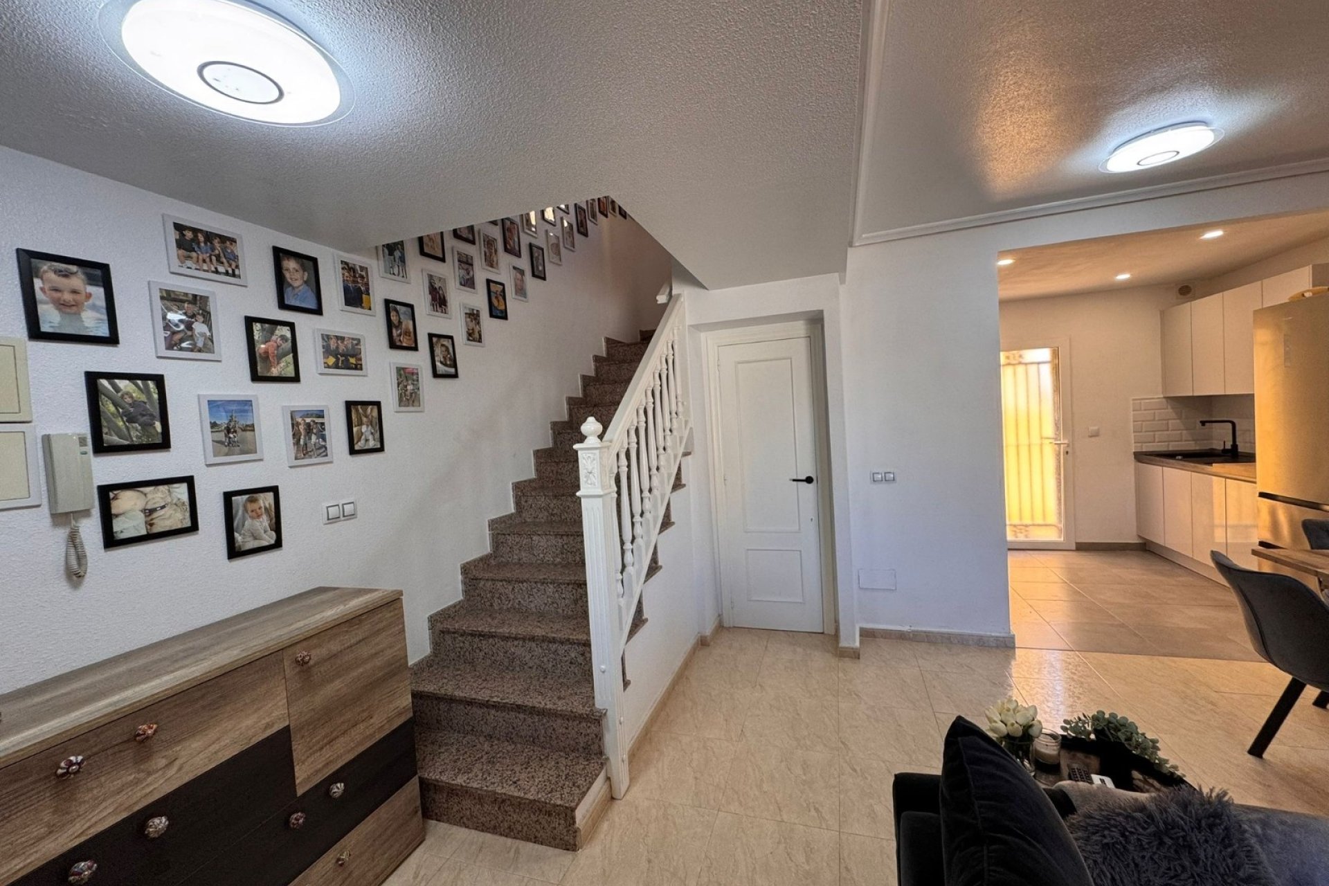 Herverkoop - Town House -
Campoamor - Costa Blanca