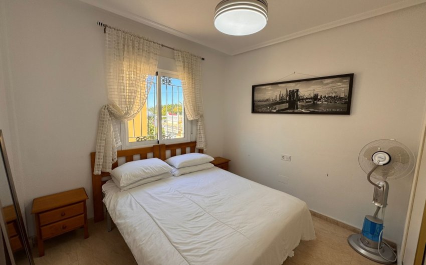 Herverkoop - Town House -
Campoamor - Costa Blanca