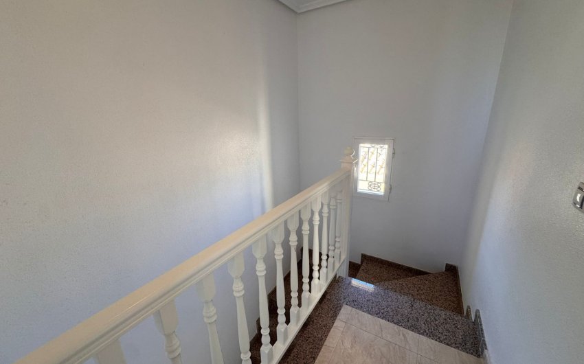 Herverkoop - Town House -
Campoamor - Costa Blanca