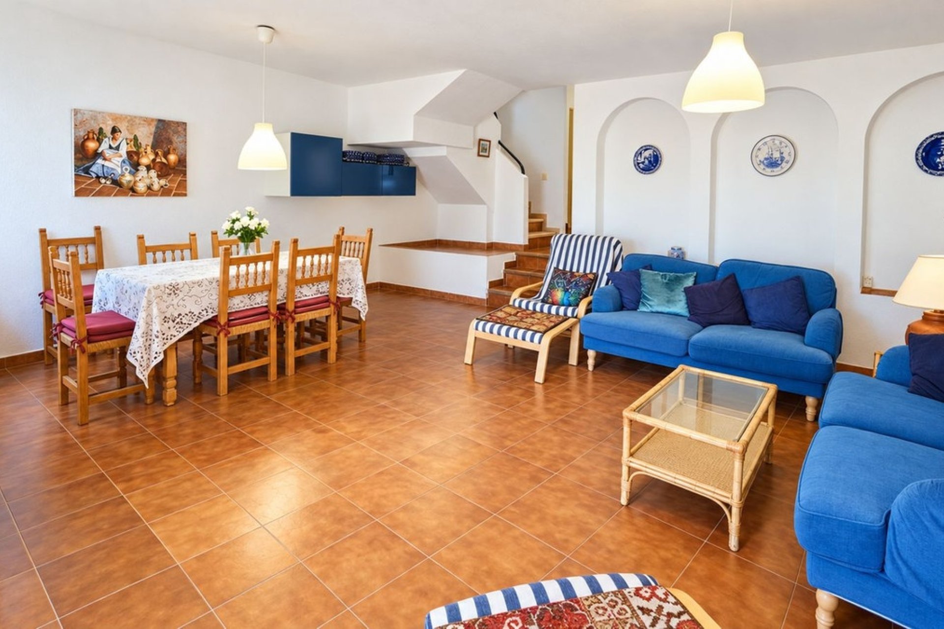 Herverkoop - Town House -
Casares Playa - Costa del Sol
