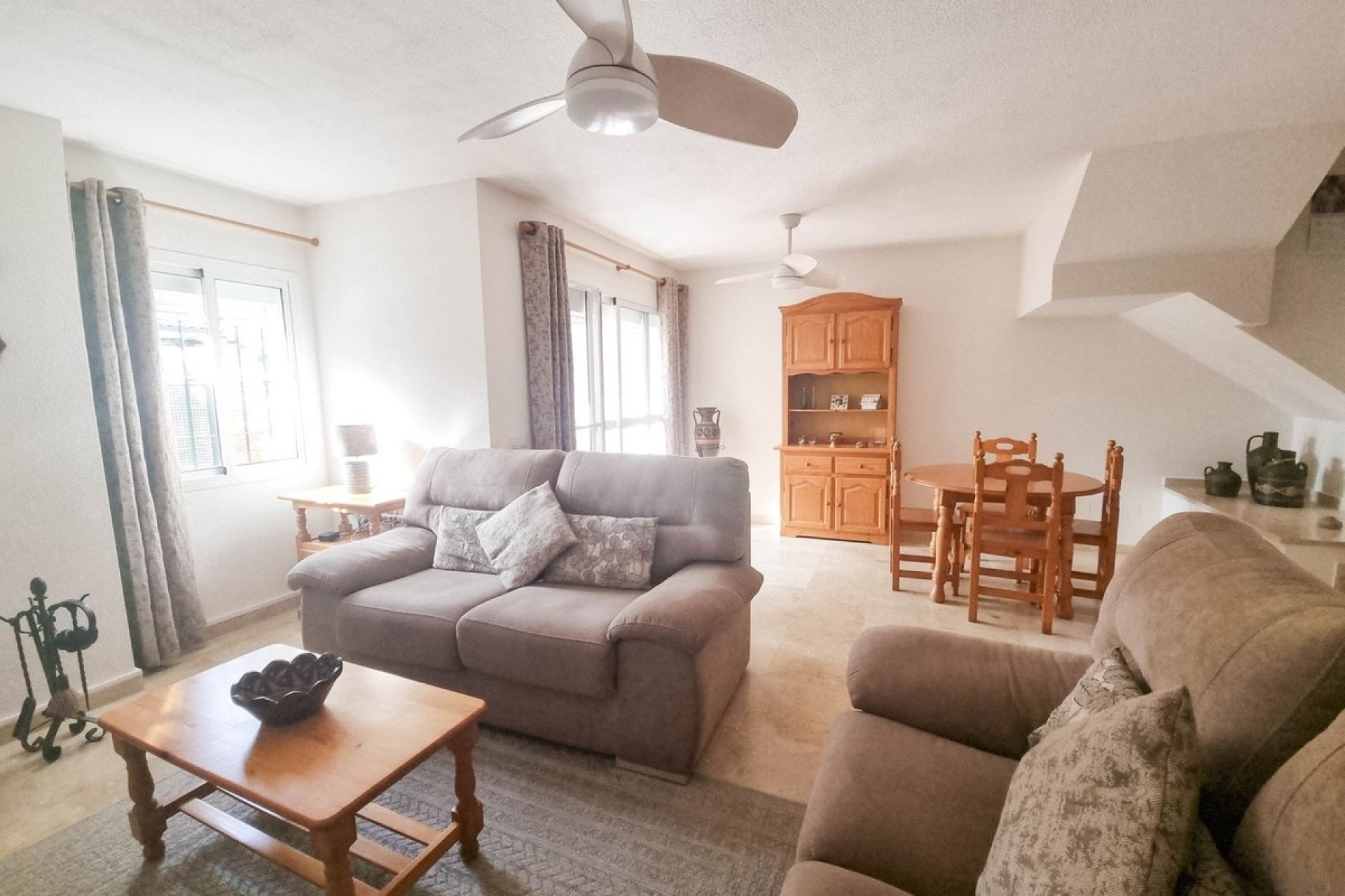 Herverkoop - Town House -
Casares Playa - Costa del Sol