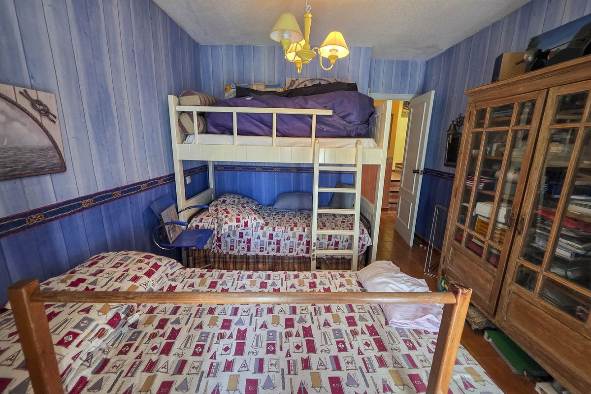 Herverkoop - Town House -
Casares Playa - Costa del Sol