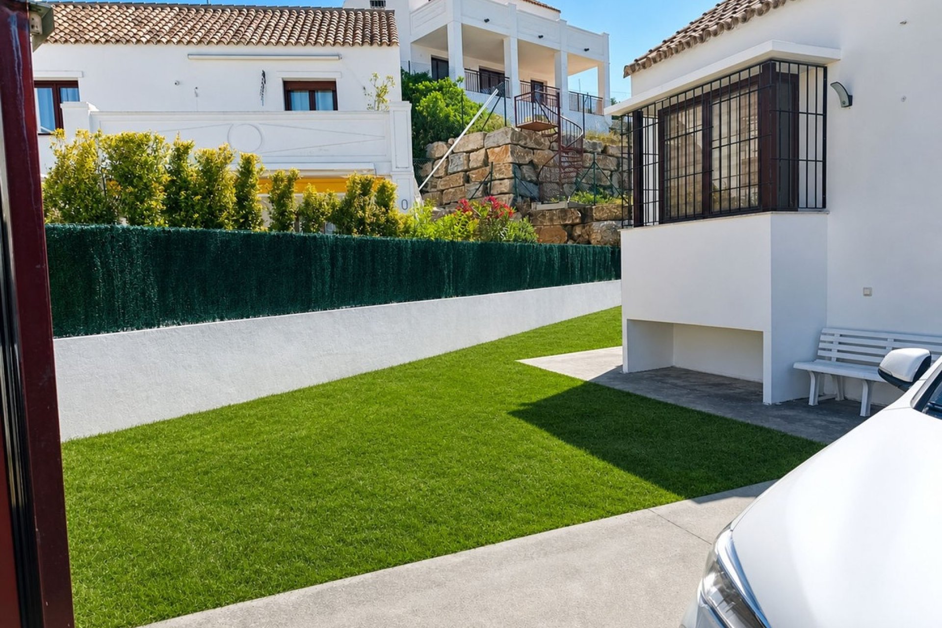 Herverkoop - Town House -
Casares Playa - Costa del Sol