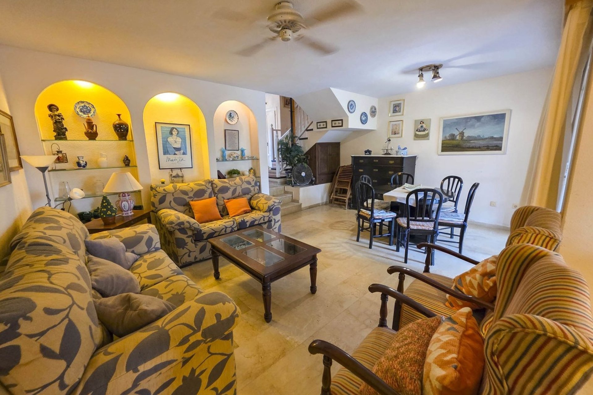 Herverkoop - Town House -
Casares Playa - Costa del Sol