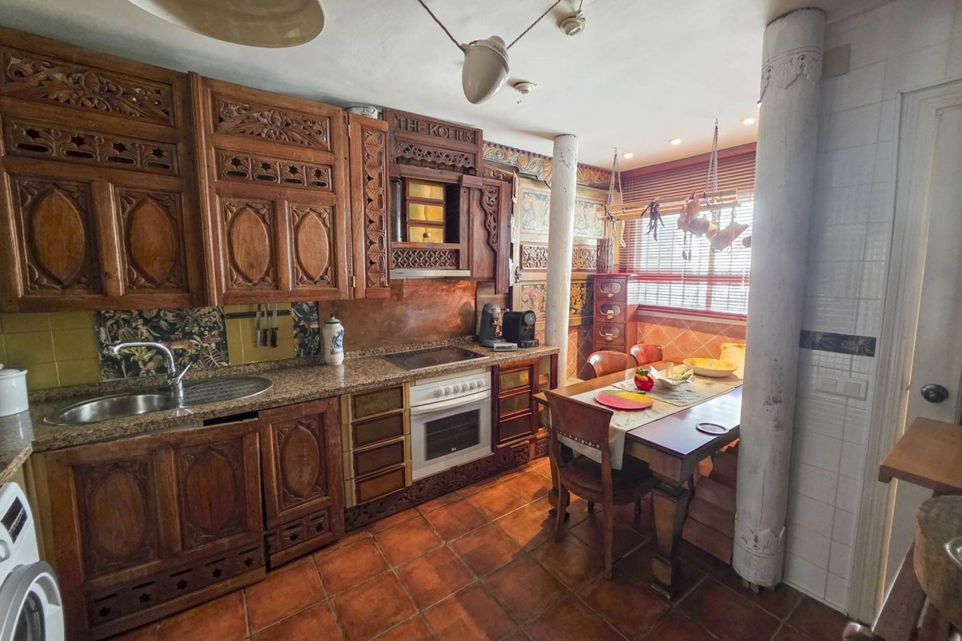 Herverkoop - Town House -
Casares Playa - Costa del Sol
