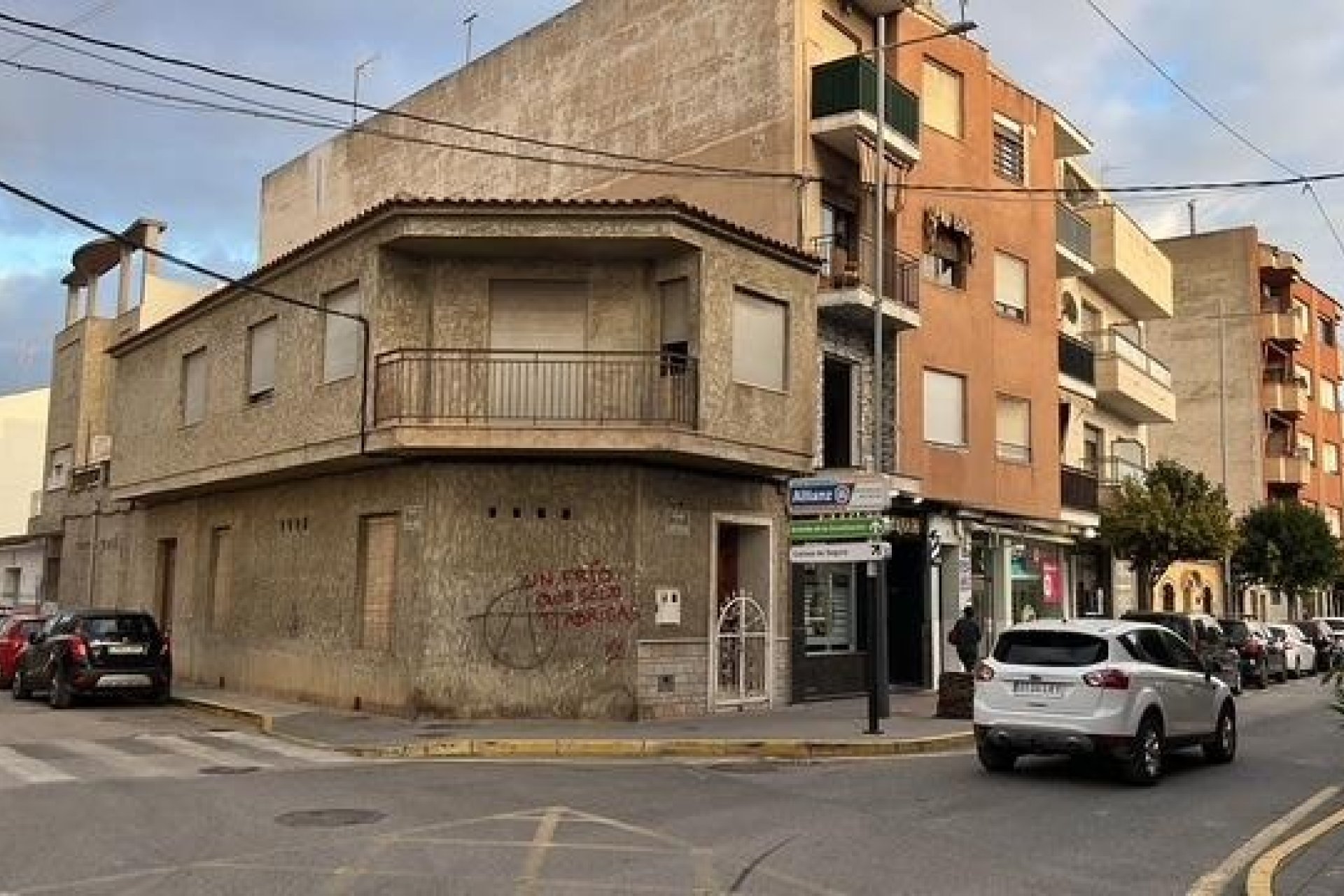 Herverkoop - Town House -
Catral - Comunidad Valenciana