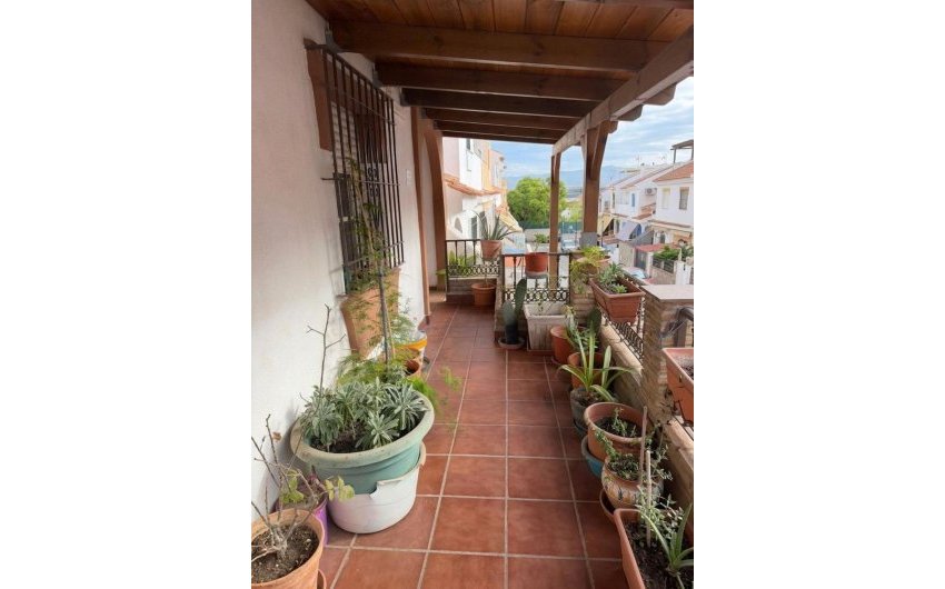 Herverkoop - Town House -
Churriana - Costa del Sol