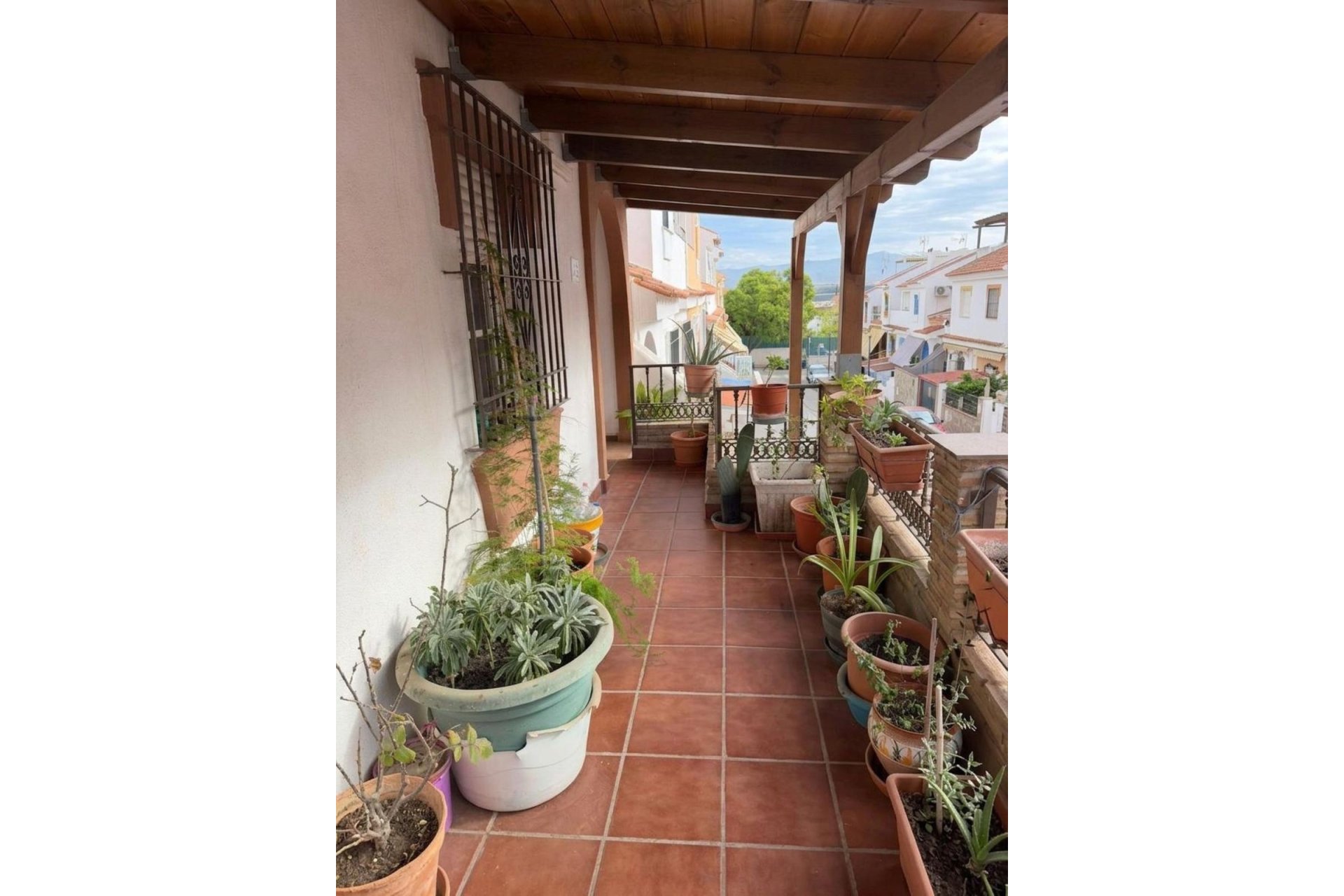 Herverkoop - Town House -
Churriana - Costa del Sol