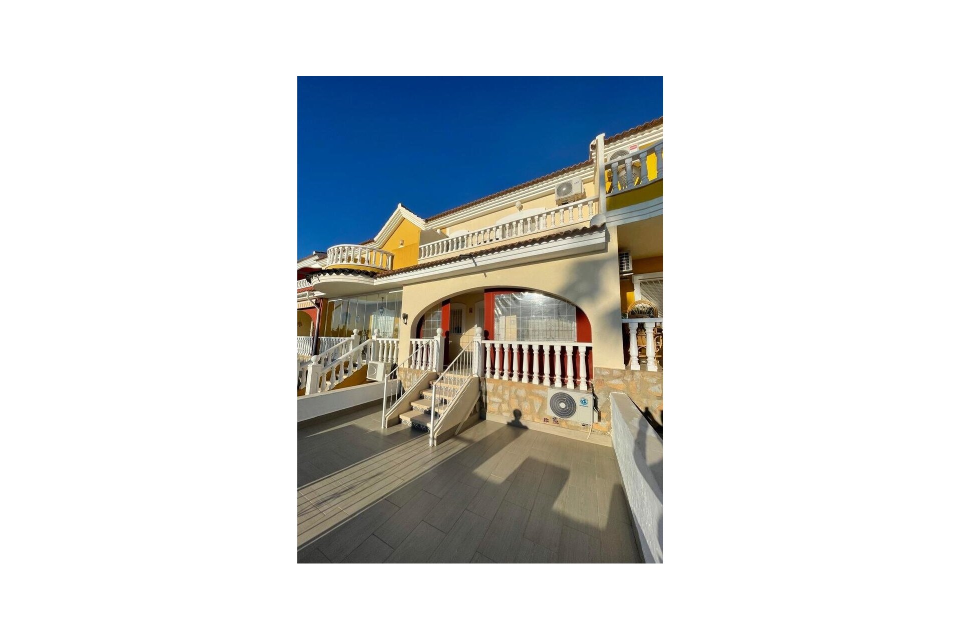 Herverkoop - Town House -
Ciudad Quesada - Costa Blanca