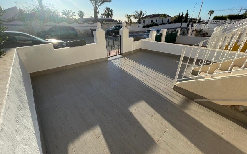 Herverkoop - Town House -
Ciudad Quesada - Costa Blanca