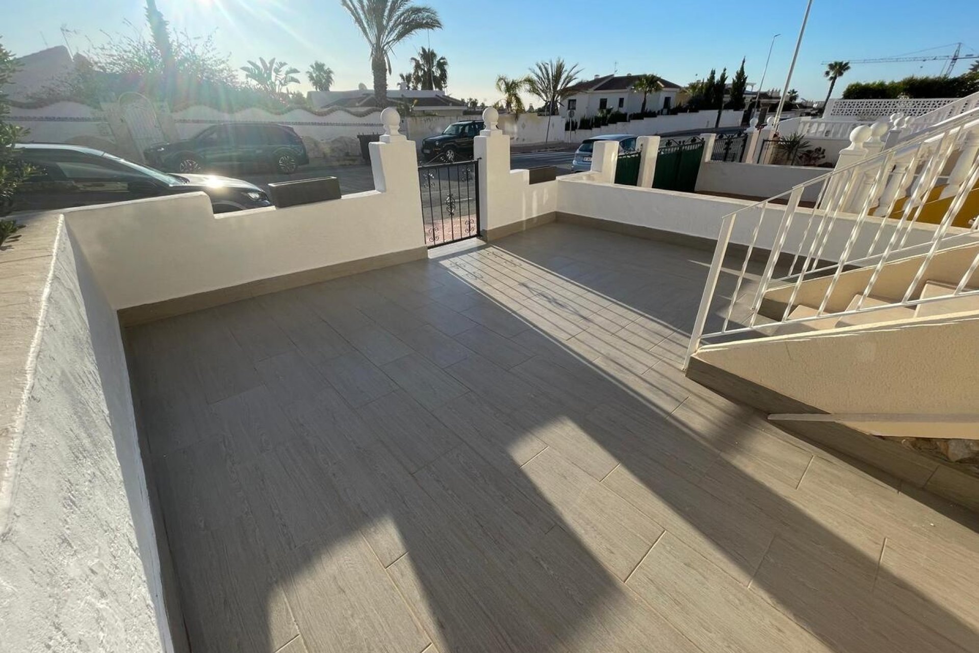 Herverkoop - Town House -
Ciudad Quesada - Costa Blanca